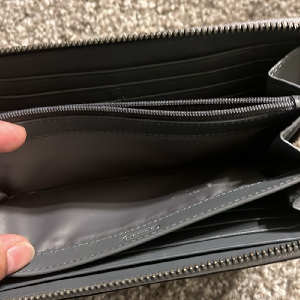 Coach Wallet - Picture 6 of 11